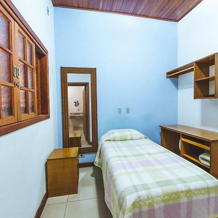 Am Confort Hotel Gastao Vidigal Kültér fotó