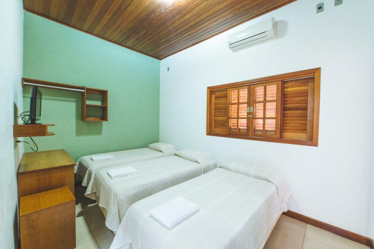 Am Confort Hotel Gastao Vidigal Kültér fotó