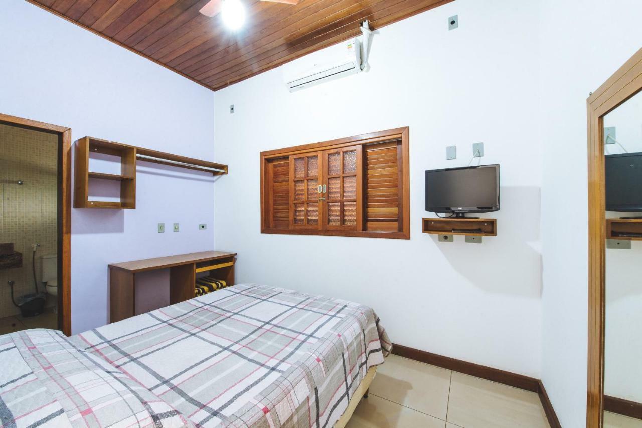 Am Confort Hotel Gastao Vidigal Kültér fotó