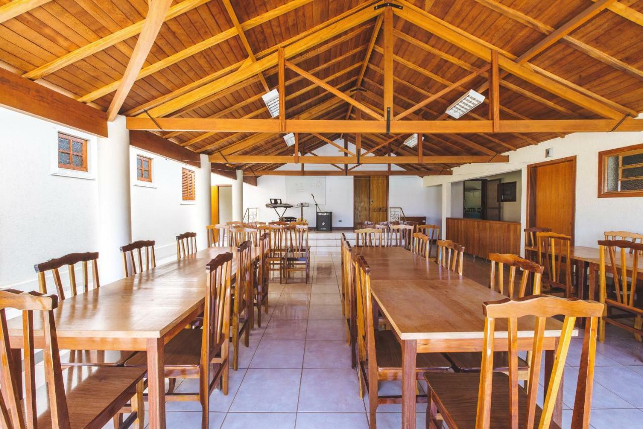 Am Confort Hotel Gastao Vidigal Kültér fotó